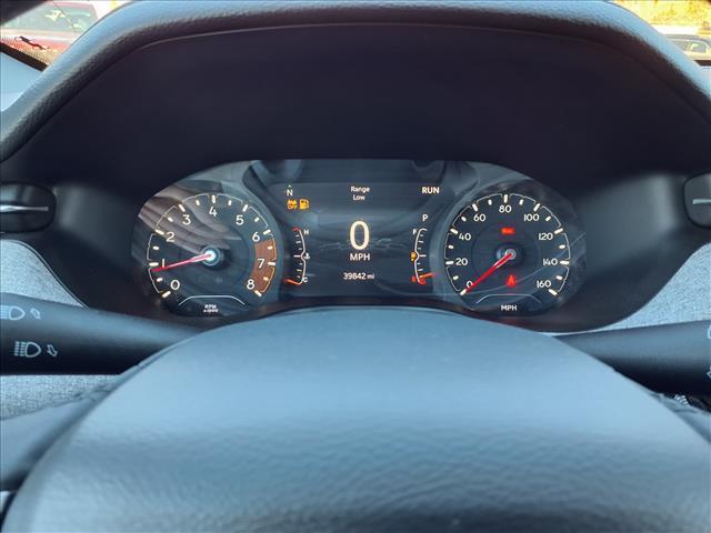 used 2024 Jeep Compass car, priced at $24,399