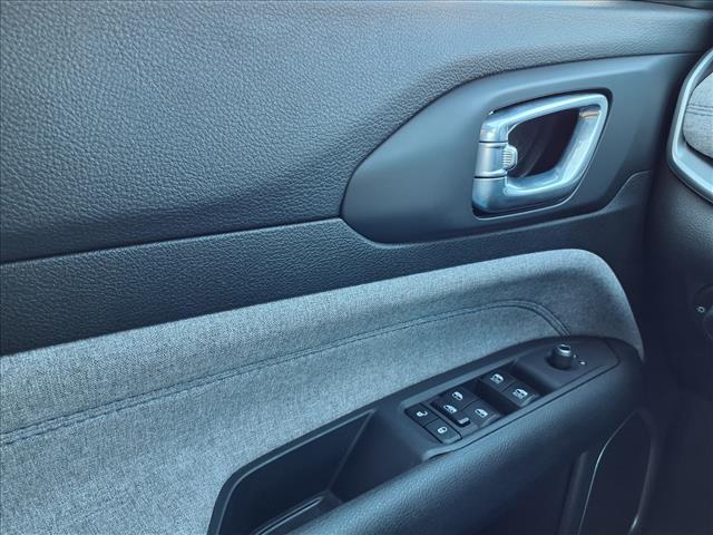 used 2024 Jeep Compass car, priced at $24,399