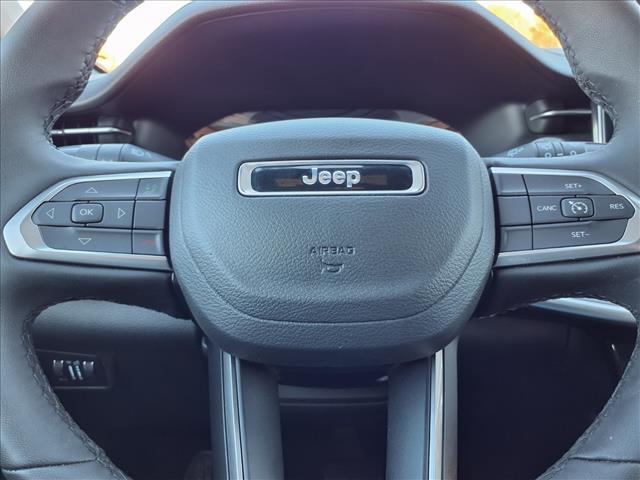used 2024 Jeep Compass car, priced at $24,399