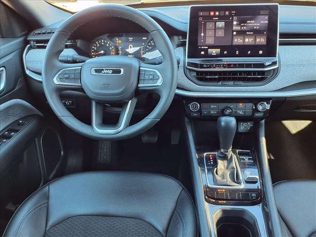 used 2024 Jeep Compass car, priced at $24,399