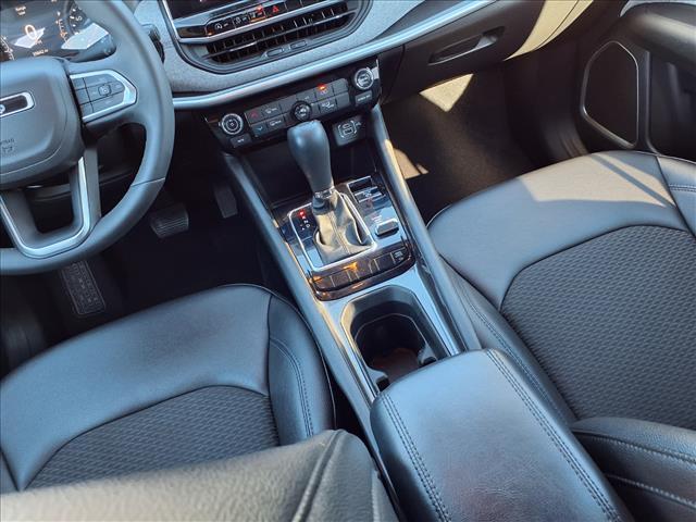 used 2024 Jeep Compass car, priced at $24,399