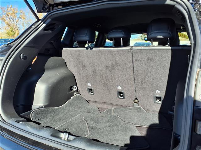 used 2024 Jeep Compass car, priced at $24,399