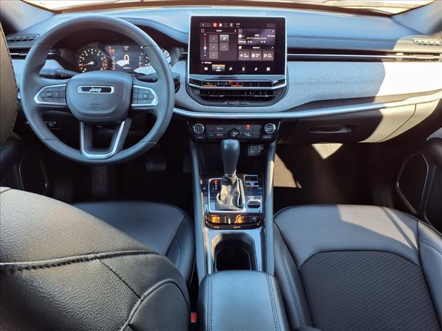 used 2024 Jeep Compass car, priced at $24,399