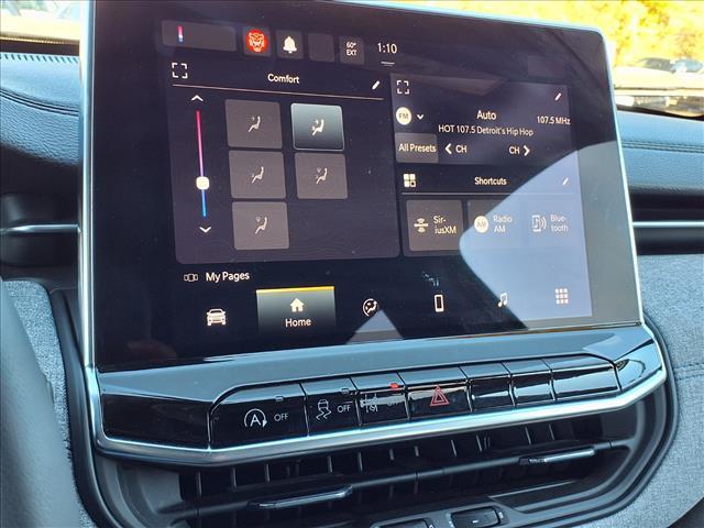 used 2024 Jeep Compass car, priced at $24,399