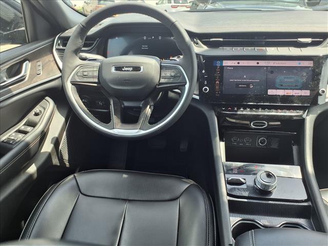new 2026 Jeep Grand Cherokee car