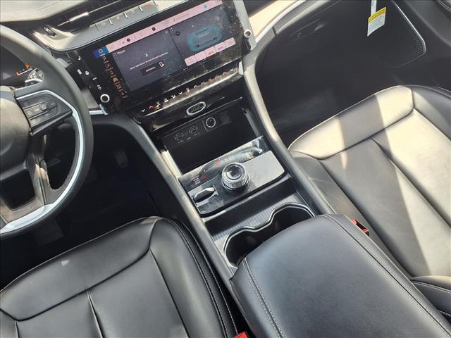 new 2026 Jeep Grand Cherokee car