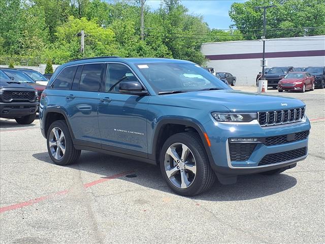 new 2026 Jeep Grand Cherokee car