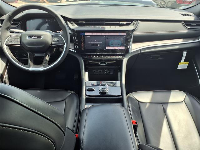 new 2026 Jeep Grand Cherokee car