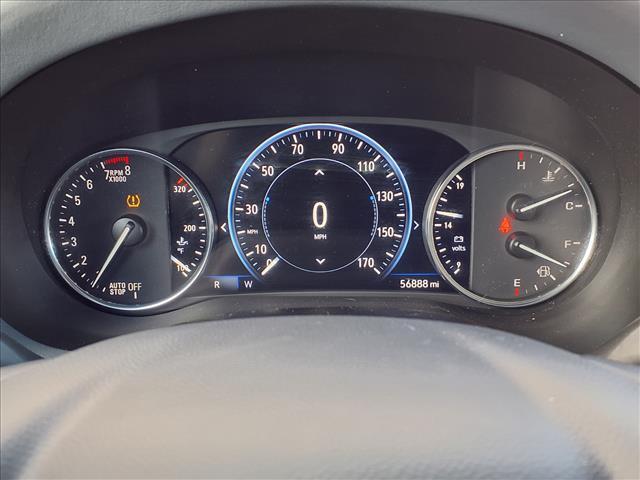 used 2024 Buick Enclave car, priced at $28,500