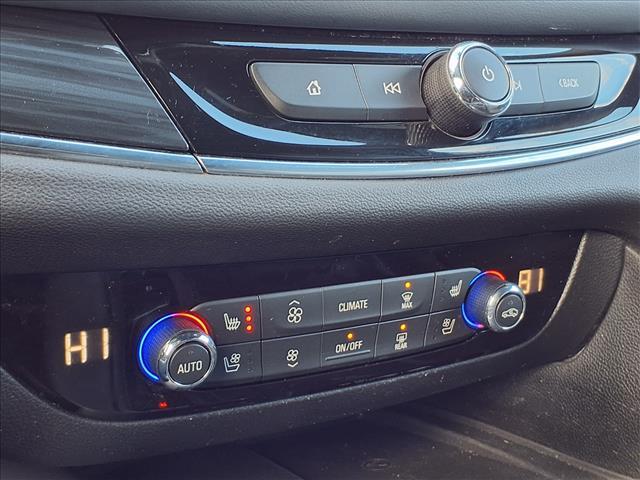 used 2024 Buick Enclave car, priced at $28,500