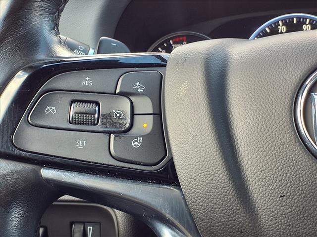 used 2024 Buick Enclave car, priced at $28,500