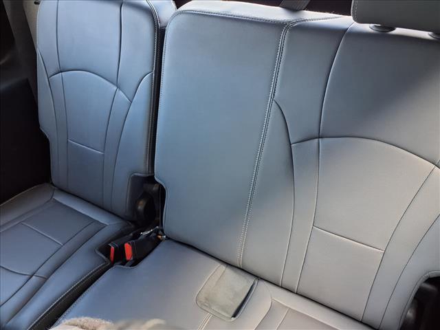 used 2024 Buick Enclave car, priced at $28,500