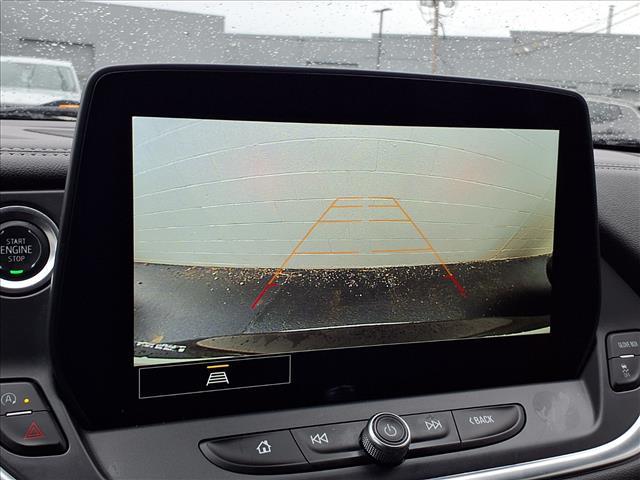 used 2025 Chevrolet Blazer car, priced at $25,600