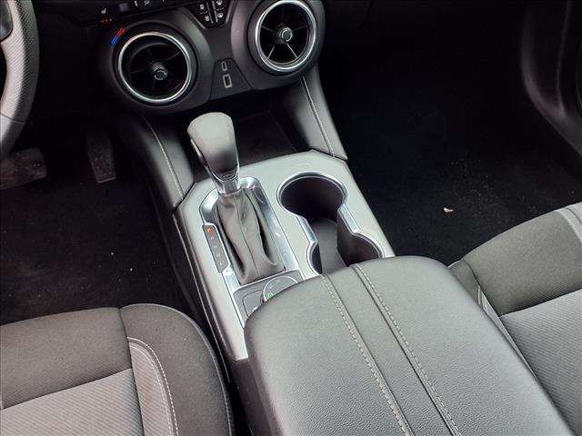 used 2025 Chevrolet Blazer car, priced at $25,600