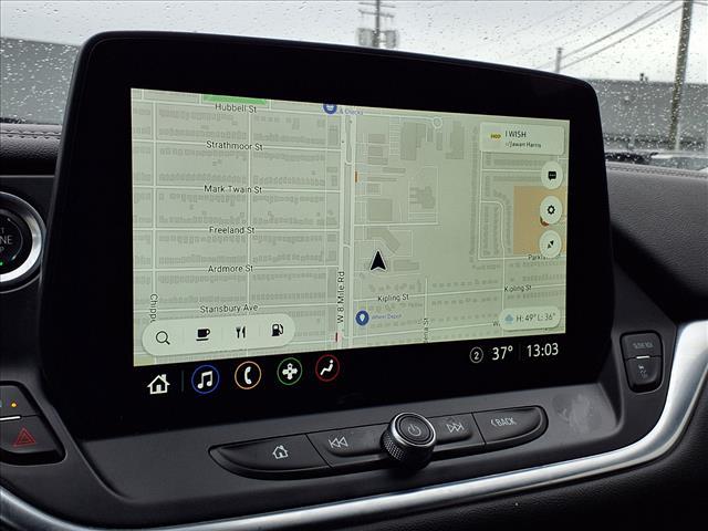 used 2025 Chevrolet Blazer car, priced at $25,600