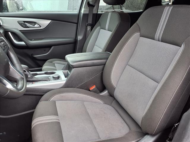 used 2025 Chevrolet Blazer car, priced at $25,600