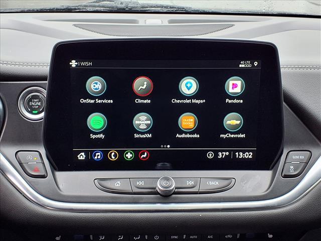 used 2025 Chevrolet Blazer car, priced at $25,600