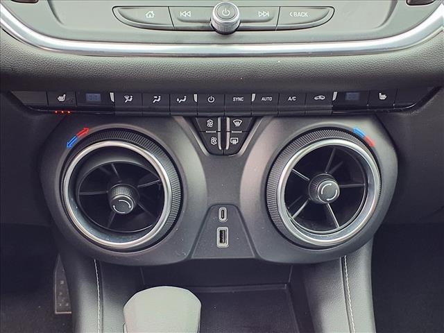 used 2025 Chevrolet Blazer car, priced at $25,600