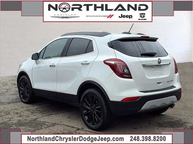 used 2019 Buick Encore car, priced at $15,595