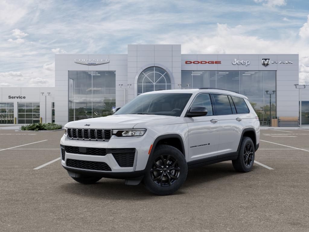 new 2026 Jeep Grand Cherokee L car, priced at $47,186