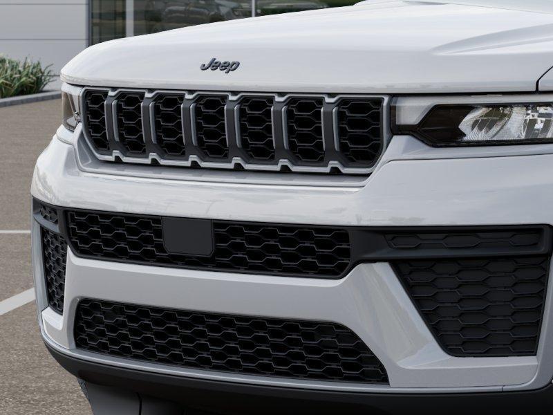 new 2026 Jeep Grand Cherokee L car, priced at $47,186