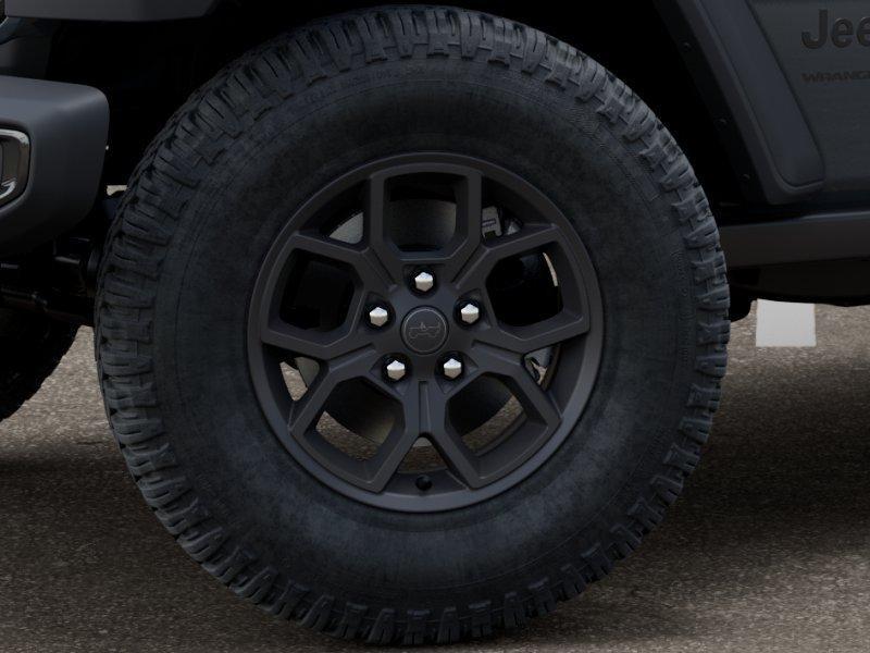new 2026 Jeep Wrangler car, priced at $48,388