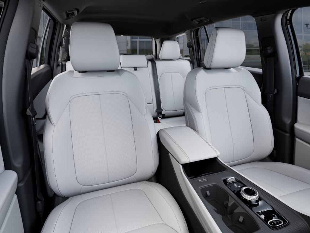 new 2026 Jeep Cherokee car, priced at $37,623
