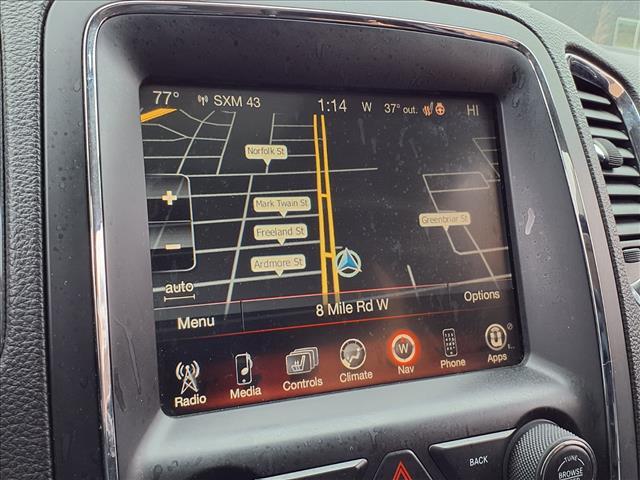 used 2014 Dodge Durango car, priced at $13,725