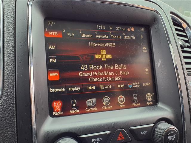 used 2014 Dodge Durango car, priced at $13,725