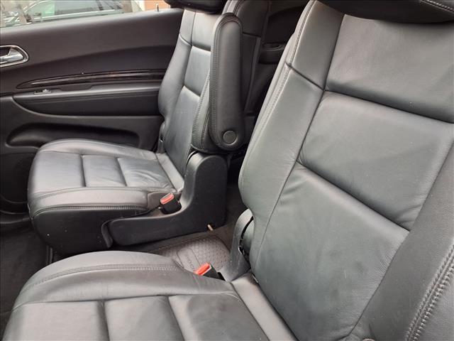 used 2014 Dodge Durango car, priced at $13,725