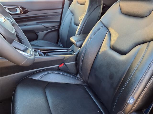 used 2026 Jeep Compass car, priced at $30,966