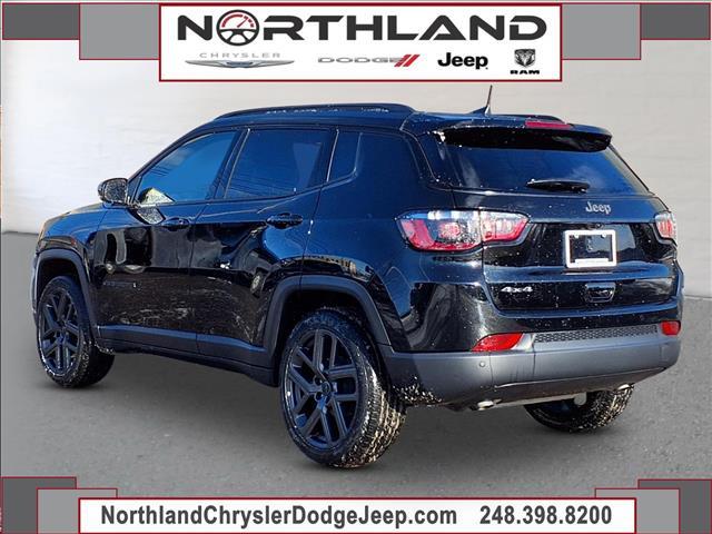 used 2026 Jeep Compass car, priced at $30,966