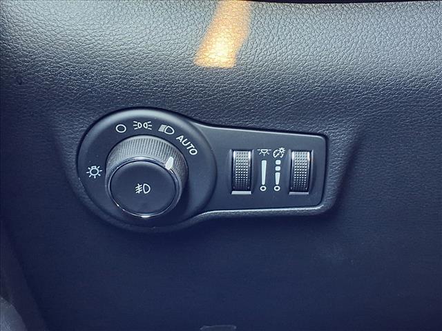 used 2026 Jeep Compass car, priced at $30,966