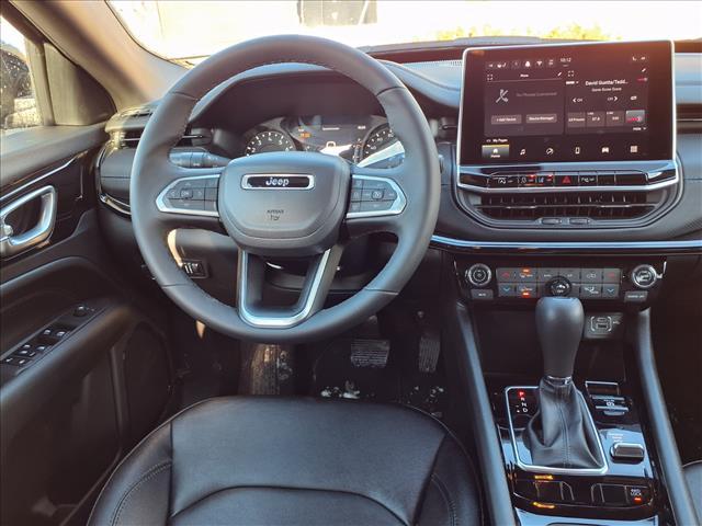 used 2026 Jeep Compass car, priced at $30,966