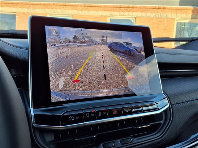 used 2026 Jeep Compass car, priced at $30,966