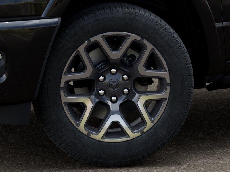 new 2026 Ram 1500 car, priced at $64,921