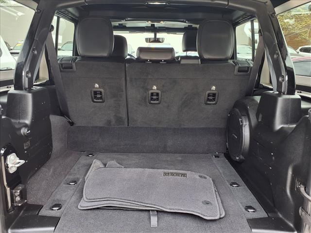 used 2023 Jeep Wrangler 4xe car, priced at $34,000
