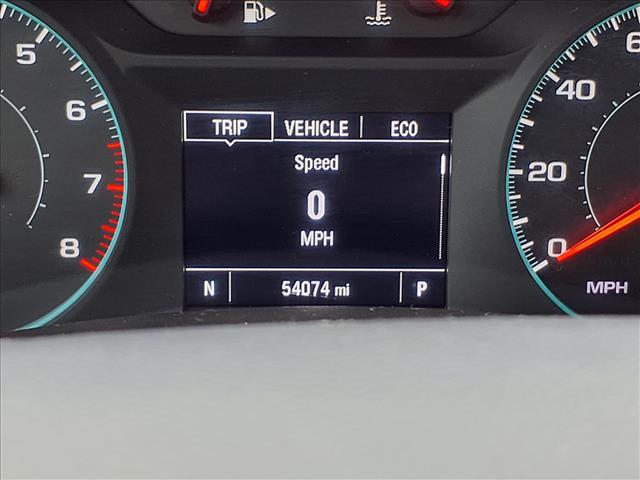 used 2024 Chevrolet Malibu car, priced at $18,610