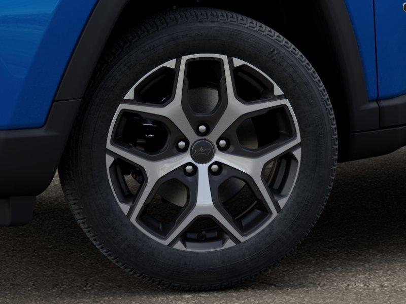 new 2026 Jeep Compass car, priced at $33,911