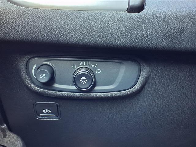 used 2024 GMC Terrain car, priced at $21,500