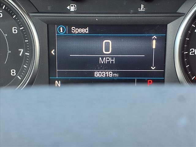 used 2024 GMC Terrain car, priced at $21,500