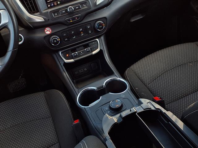 used 2024 GMC Terrain car, priced at $21,500