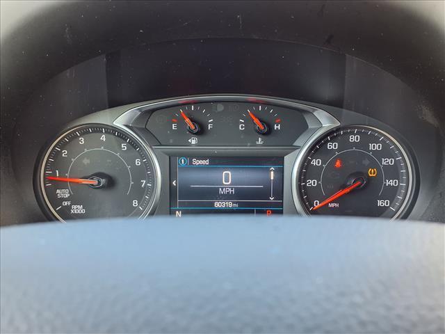 used 2024 GMC Terrain car, priced at $21,500