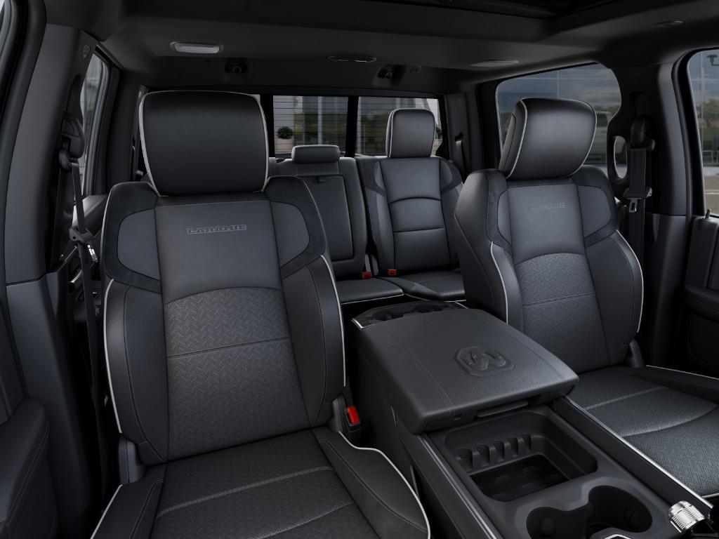 new 2026 Ram 2500 car, priced at $69,341