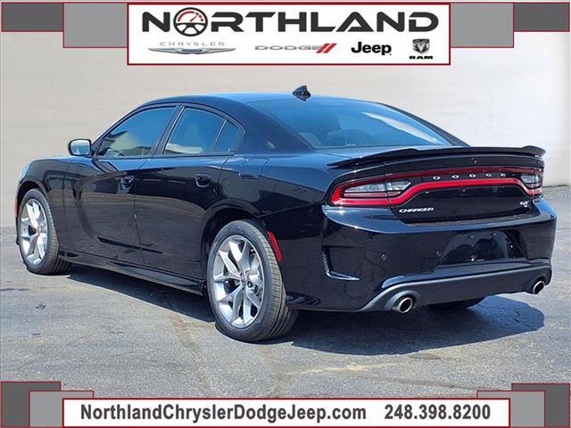 used 2023 Dodge Charger car, priced at $26,124