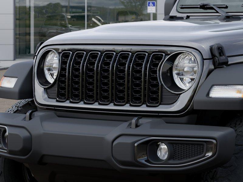 new 2026 Jeep Wrangler car, priced at $50,897