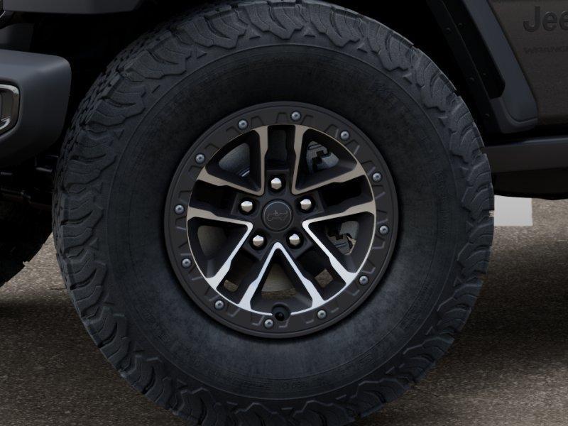 new 2026 Jeep Wrangler car, priced at $50,897