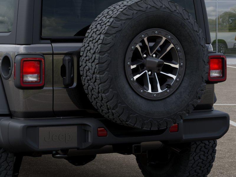 new 2026 Jeep Wrangler car, priced at $50,897