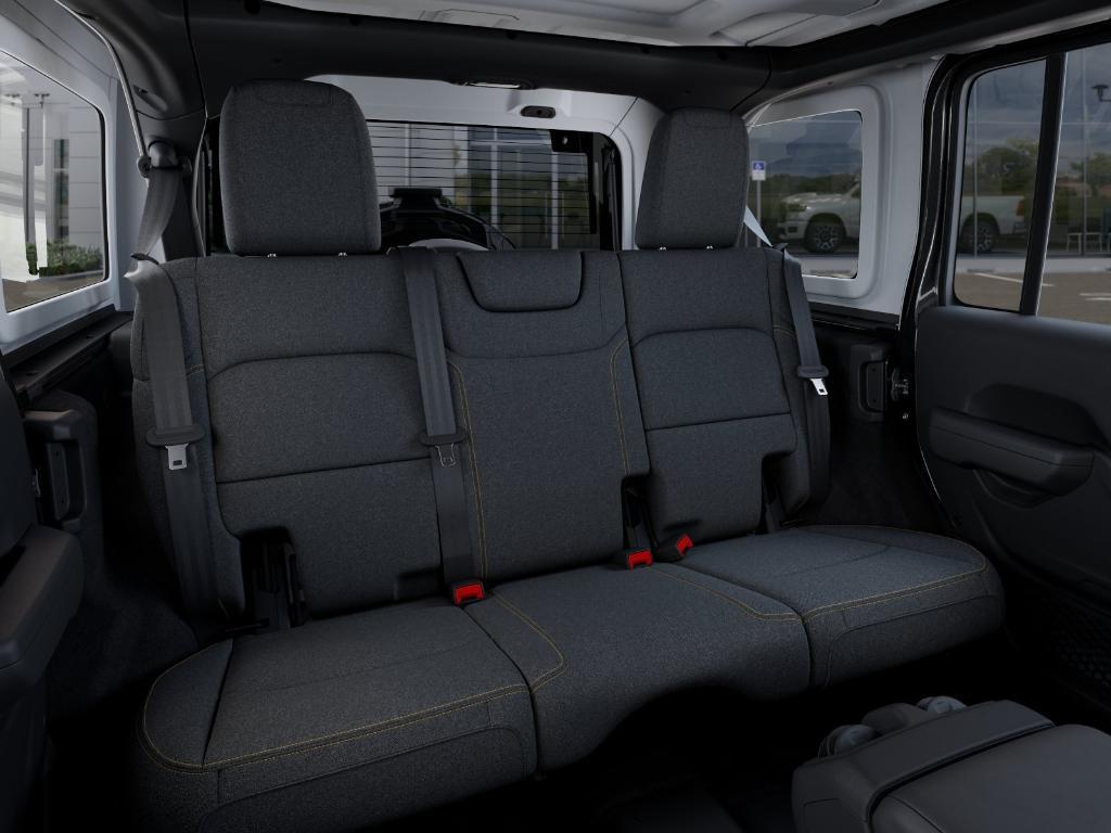 new 2026 Jeep Wrangler car, priced at $50,897