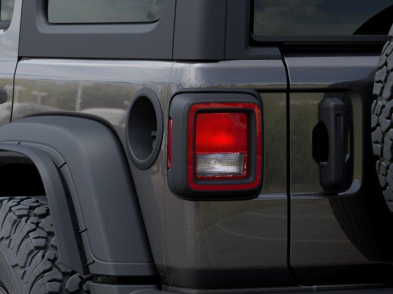 new 2026 Jeep Wrangler car, priced at $50,897